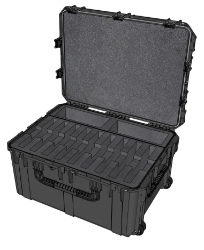 CTG-48771-FZ55-9 9 in 1 FZ55 Laptop (Open, Left) from Cases2Go