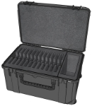 Cases2Go 12 in 1 laptop case - open