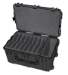 Cases2Go Shipping Case for (8) GETAC B360 Laptops