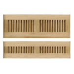 Middle Atlantic Closet Cooler - Passive Intake Front from Cases2Go