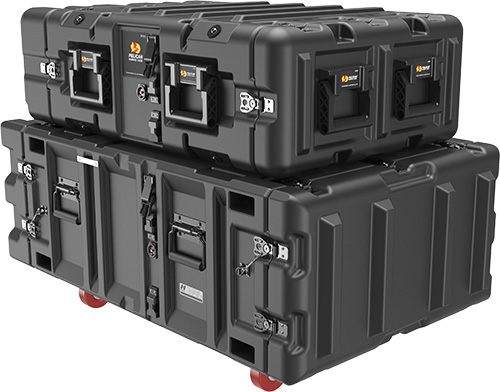 Server Rackmount cases