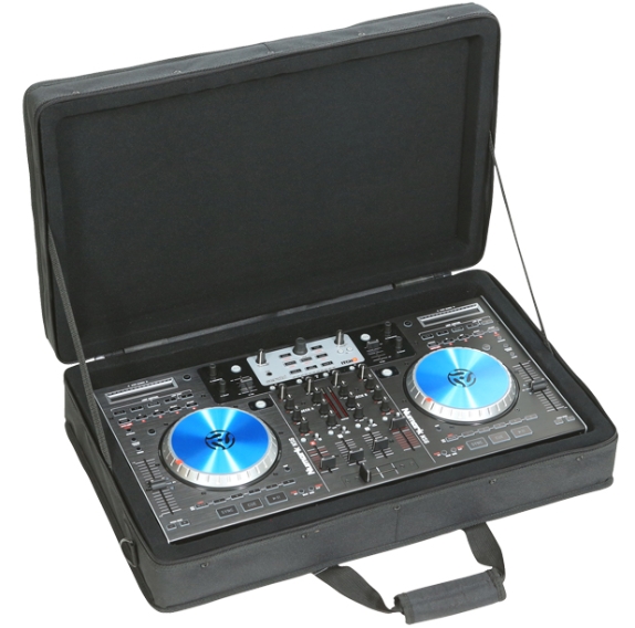 1SKB-SC2414 SKB DJ/Keyboard Controller Soft Case - ISO from Cases2Go