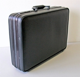 Platt Luggage : Attache : Briefcase 06373