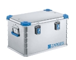 Eurobox Aluminum Case - 21.7 x 13.8 x 12.2" ID