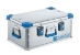 Eurobox Aluminum Case - 21.7 x 13.8 x 8.7" ID
