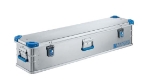 Eurobox Aluminum Case - 45.3 x 9.9 x 8.7" ID