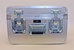 Platt Luggage : Aluminum ATA Tool Case #788THALUM-XGHXEH
