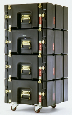 4U ProRack Rackmount Case