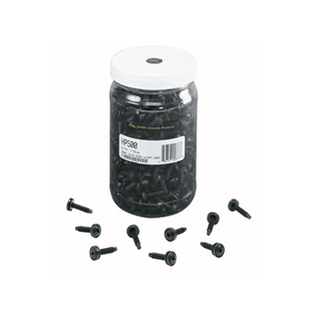 Middle Atlantic Hp Rackscrews - 500 Pc from Cases2Go