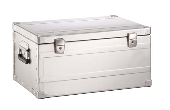 K405 Aluminum Transport Case - 18.9 x 13.8 x 9.8" ID