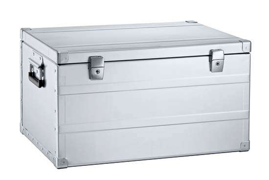 K405 Aluminum Transport Case - 21.65 x 15.75 x 11.81" ID