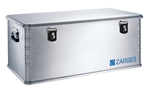 K420 (Box) Aluminum Case - 29.5 x 13.8 x 12.2" ID
