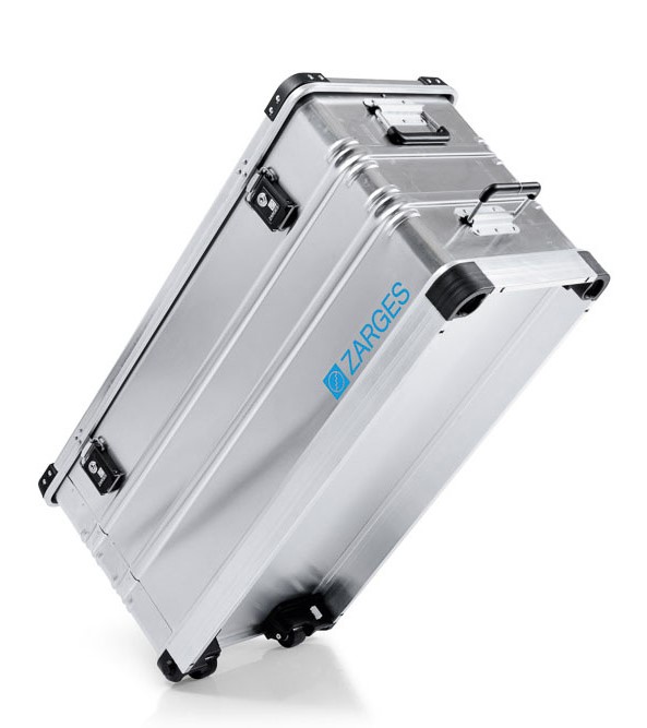 ZARGES Aluminum | K424XC Series