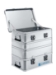 K470 Plus - 40505 Aluminum Upper Case - RZG-40505
