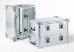 K470 Plus Stackable Aluminum ATA Case - 28.3 x 20.5 x 5.9 ID