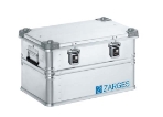 K470 Aluminum ATA Case - 21.7 x 13.8 x 12.2" ID