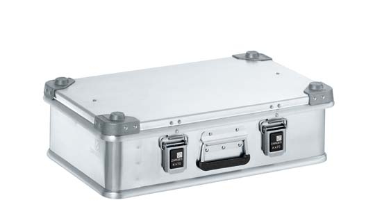 K470 Aluminum ATA Case - 21.7 x 13.8 x 5.9" ID