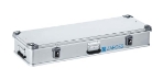 K470 Aluminum ATA Case - 44.1 x 12.6 x 5.9" ID