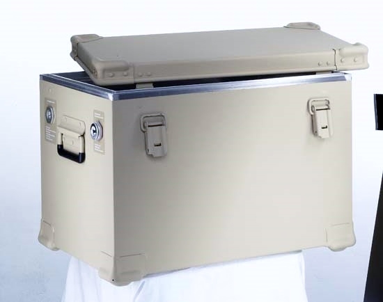 ZARGES Cases | K475 Series Aluminum Shipping Cases