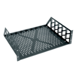 Middle Atlantic KD Bottom 15.5" Depth with Siding from Cases2Go