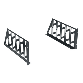 Middle Atlantic KD Rack Ears 4U - 15.5" Depth from Cases2Go