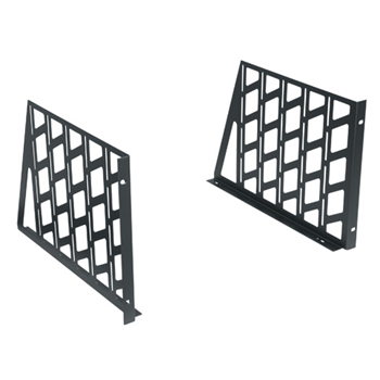 Middle Atlantic KD Rack Ears 6U - 15.5" Depth from Cases2Go