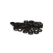 10-32 Rack Screws w/ Washers - 2500 Pack - RKH-0100-3-300-01