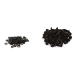 10-32 Rack Screws w/ Washers - 2500 Pack - RKH-0100-3-300-01