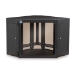 12U Corner Wall Mount Cabinet - RKH-1915-3-700-12