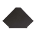 12U Corner Wall Mount Cabinet - RKH-1915-3-700-12