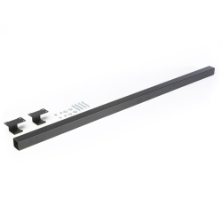 60" Performance Plus Accessory Bar Kit  server racks, server rack accessories, kendall howard, server rack accessory kit, server accessory bar kit, server rack accessory bar kit, 60" Performance Plus Accessory Bar Kit , 7000-3-560-00