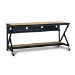 72" Performance 400 Series® LAN Station - Folkstone - RKH-5000-3-400-72
