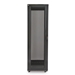 42U LINIER® Server Cabinet - Convex/Vented Doors - 36" Depth - RKH-3110-3-001-42