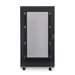 22U LINIER® Server Cabinet - Glass/Vented Doors - 36" Depth - RKH-3100-3-001-22