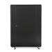 27U LINIER® Server Cabinet - Glass/Vented Doors - 36" Depth - RKH-3100-3-001-27