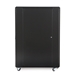 27U LINIER® Server Cabinet - Glass/Vented Doors - 36" Depth - RKH-3100-3-001-27