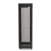 42U LINIER® Server Cabinet - Glass/Vented Doors - 36" Depth - RKH-3100-3-001-42