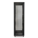42U LINIER® Server Cabinet - Glass/Vented Doors - 36" Depth - RKH-3100-3-001-42