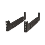 2-Piece Rack Conversion Kit server racks, server rack accessories, kendall howard, cable cove, server cable cove, telco rack conversion kit, server rack conversion kit, Cable Cove + Telco Rack Conversion Kit - 2 Pcs, 1927-3-002-00