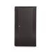 22U LINIER® Fixed Wall Mount Cabinet - Glass Door - RKH-3140-3-001-22