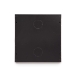12U LINIER® Swing-Out Wall Mount Cabinet - Glass Door - RKH-3130-3-001-12