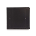 12U LINIER® Swing-Out Wall Mount Cabinet - Glass Door - RKH-3130-3-001-12