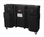 G-LED-5055-2X - Left Closed From Cases2Go