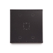 12U LINIER® Fixed Wall Mount Cabinet - Solid Door - RKH-3141-3-001-12