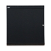 12U LINIER® Fixed Wall Mount Cabinet - Solid Door - RKH-3141-3-001-12