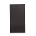 22U LINIER® Fixed Wall Mount Cabinet - Solid Door - RKH-3141-3-001-22