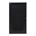 22U LINIER® Fixed Wall Mount Cabinet - Vented Door - RKH-3142-3-001-22