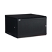 6U LINIER® Fixed Wall Mount Cabinet - Solid Door - RKH-3141-3-001-06