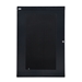 18U LINIER® Swing-Out Wall Mount Cabinet - Vented Door - RKH-3132-3-001-18