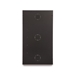 22U LINIER® Swing-Out Wall Mount Cabinet - Solid Door - RKH-3131-3-001-22